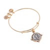 Alex and Ani Filigree Elephant Beaded EWB​