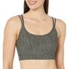 Amazon Essentials Comfy Sports Bra for Women - Active Sculpt Strappy Back