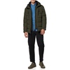 Andrew Marc Men's Water Resistant Montrose Down Jacket Long Sleeve