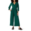 Amazon Essentials Women's Relaxed-Fit Matte Jersey Jumpsuit