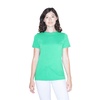 American Apparel Women's Fine Jersey Classic Short Sleeve Crewneck T-Shirt