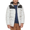 Levi's Men's Arctic Cloth Quilted Lined Performance Parka