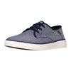 Ben Sherman Mens Camden Lace Up Sneakers Shoes Casual - Blue - Size 10 M