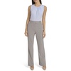 Calvin Klein Women's Open Front Tweed Suit Jacket