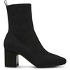 tessel womens stretch knit booties