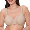 Bali Minimizer, Coolest Smoothing Underwire Bra for Women