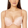 Emporio Armani Women's Microfiber Push Up Bra