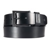Carhartt Men's Rugged Burnished Leather Box Belts