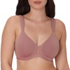Bali Women's T-Shirt, Coolest Smoothing Underwire, Convertible Bra