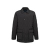 Cole Haan Men's Quilted Rain Jacket