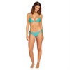 Volcom Women's Simply Seamless Skimpy Tie Side Swimsuit Bikini Bottom