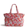 Vera Bradley Featherweight Knollton Travel Tote