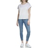Calvin Klein Women's Gathered Front Knit Blouse