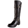 Miz Mooz Women's Merlin Motorcycle Boot