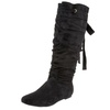 Madden Girl Women's Mambbo Tall Shafted Boot