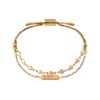 Alex and Ani Butterfly Stranded Bracelet Set