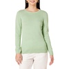 Amazon Essentials Women's Long-Sleeve Lightweight Crewneck Sweater (Available in Plus Size)