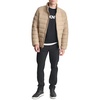 DKNY Mens Light Weight Quilted Puffer Jacket
