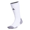 adidas 5-Star Team Cushioned Crew Socks (1-Pair)