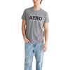 AEROPOSTALE Men's Center Chest Logo Short Sleeve Tee
