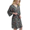 Vera Bradley Women's Cozy Knit Robe (Extended Size Range)