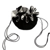 Alex and Ani A20TRAVELPCH,Travel Pouch,N/A,Black,Accessories