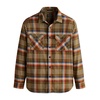PENDLETON Men's Plaid Burnside Double-Brushed Flannel Shirt for Men - Heritage-Inspired Long Sleeve Plaid for Men