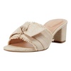 Bandolino Women's Arden Heeled Sandal