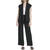 Calvin Klein Women's Open Cap Sleeve Jacket