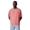 Calvin Klein Men's Relaxed Fit Monogram Logo Crewneck T-Shirt