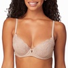 Maidenform Women's Comfort Devotion Your Lift Underwire Bra Convertible Straps