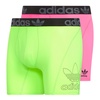 adidas Originals Men's Trefoil Athletic Comfort Fit Boxer Brief Underwear (2-Pack)