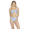 Volcom Women's Standard Simply Seamless Cheekini Swimsuit Bikini Bottom