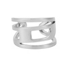 Diesel Men's Stainless Steel Ear Cuff (Model: DX1532040)