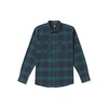 Volcom Men's Nerastone Long Sleeve Flannel Shirt