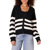 Amazon Essentials Women's Soft Touch Ribbed Blouson Cardigan
