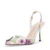 Betsey Johnson Women's Velma Pump
