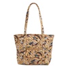 Vera Bradley Women's Cotton Small Vera Tote Bag