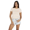 Volcom Women's Have a Clue Short Sleeve Tee