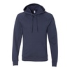 American Apparel Men's California Fleece Long Sleeve Pullover Hoodie