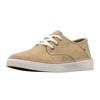 Ben Sherman Mens Camden Lace Up Sneakers Shoes Casual - Beige