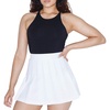 American Apparel Women's Cotton Spandex Sleeveless Bodysuit