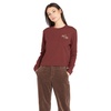 Volcom Women's Thermality Long Sleeve T-Shirt