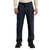 Carhartt Men's Flame Resistant Washed Duck Work Dungaree