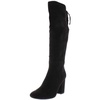 Kenneth Cole Women's Corie Lace-up Knee High Boot
