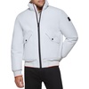 Tommy Hilfiger Men's Flex Stretch Performance Bomber, Olive, Xx-Large