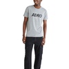 AEROPOSTALE Mens Circle Short Sleeve Tee