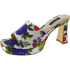 Nine West Women's Beez Heeled Open Toe Sandal