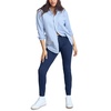 AEROPOSTALE Women's Aero High Waisted Curvy Uniform Jegging