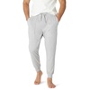 Amazon Essentials Men's Knit Cotton Blend Jogger Pajama Pants